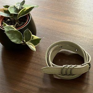 Matt & Natt Julep Women’s Vegan Skinny Belt